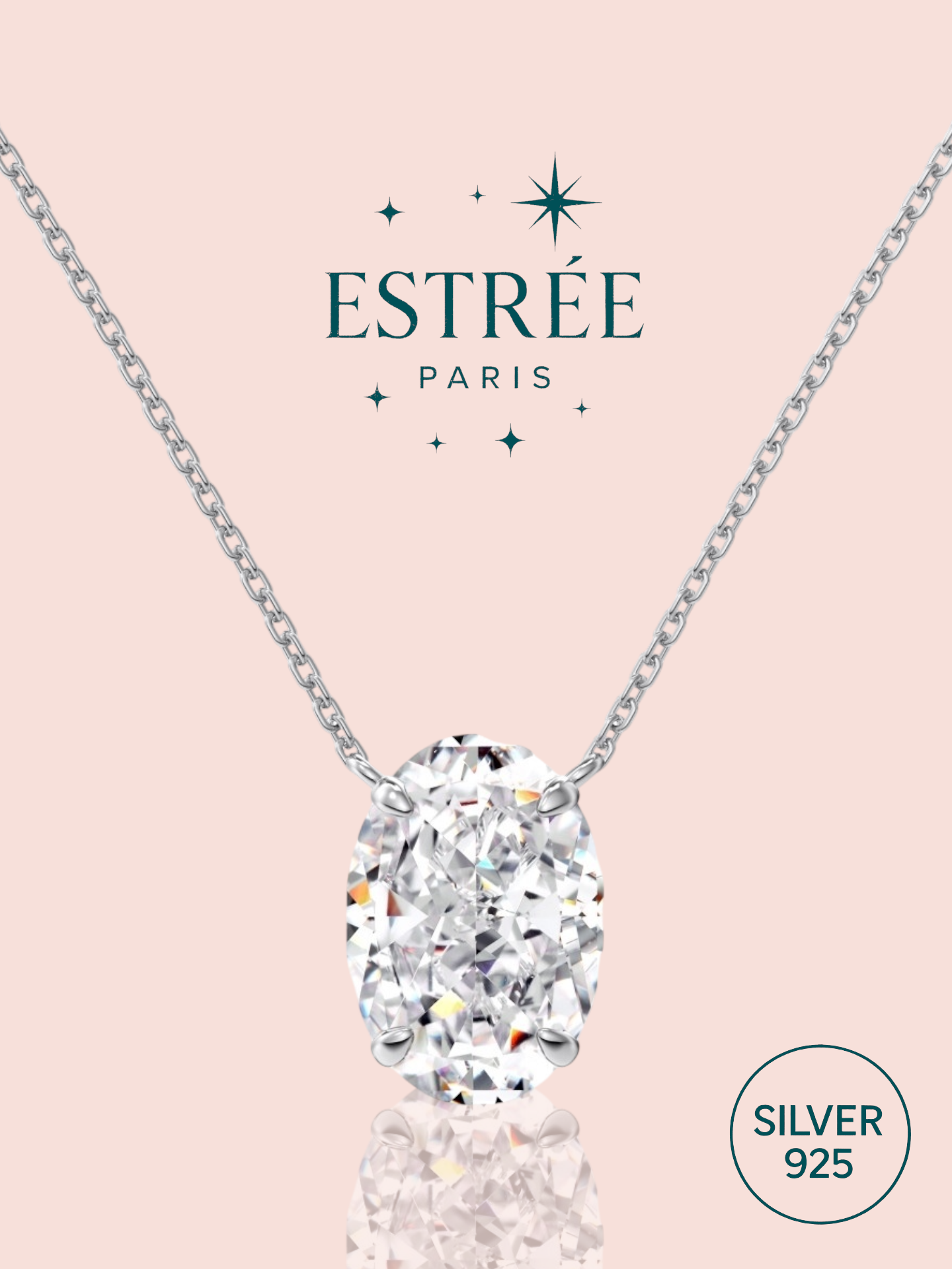Colliers argent