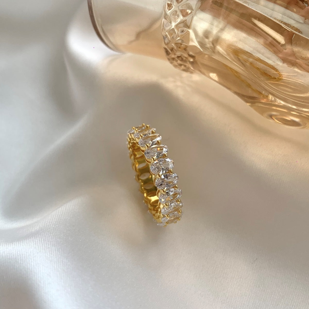 Bague Luna Grace - Dorée