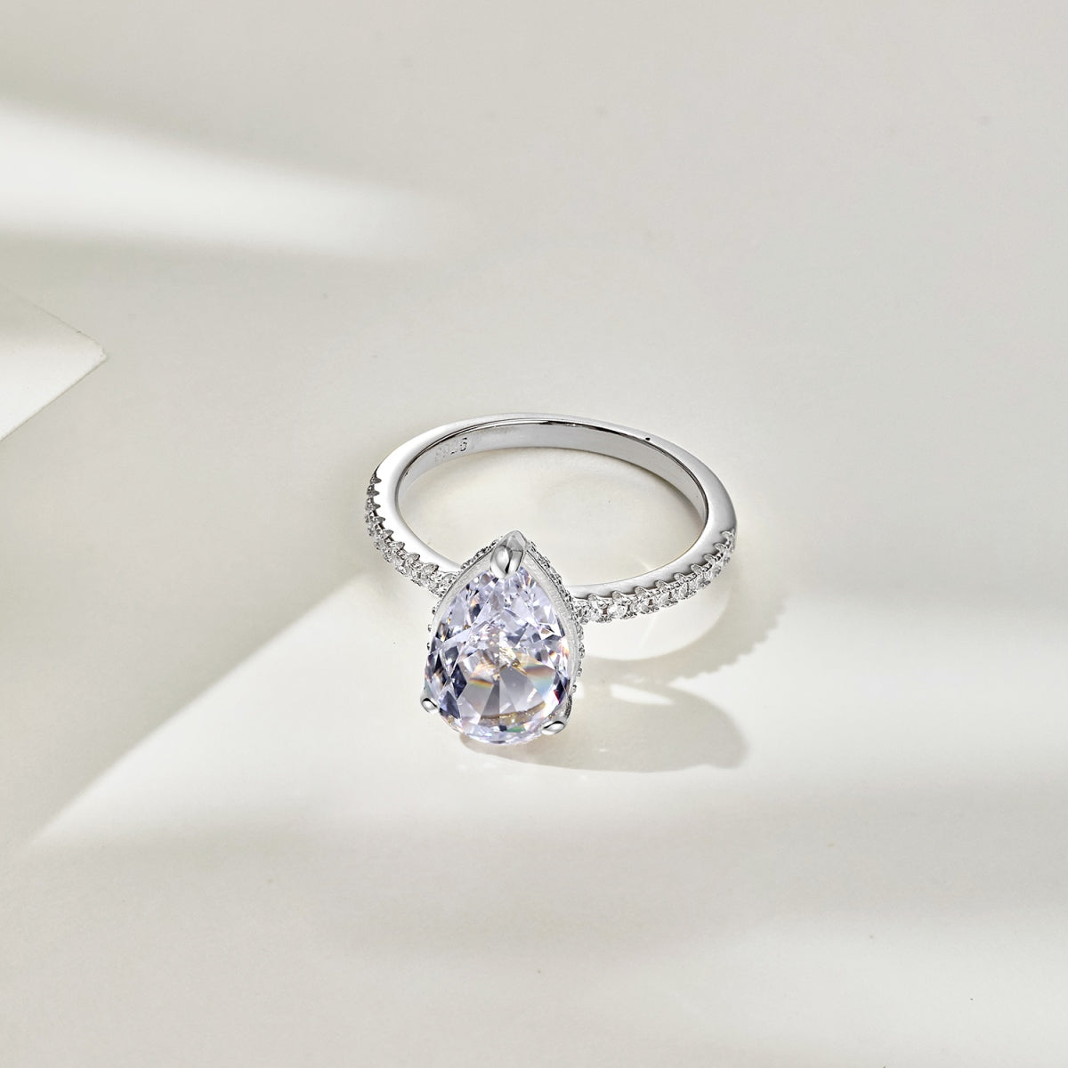 Bague TearDrop