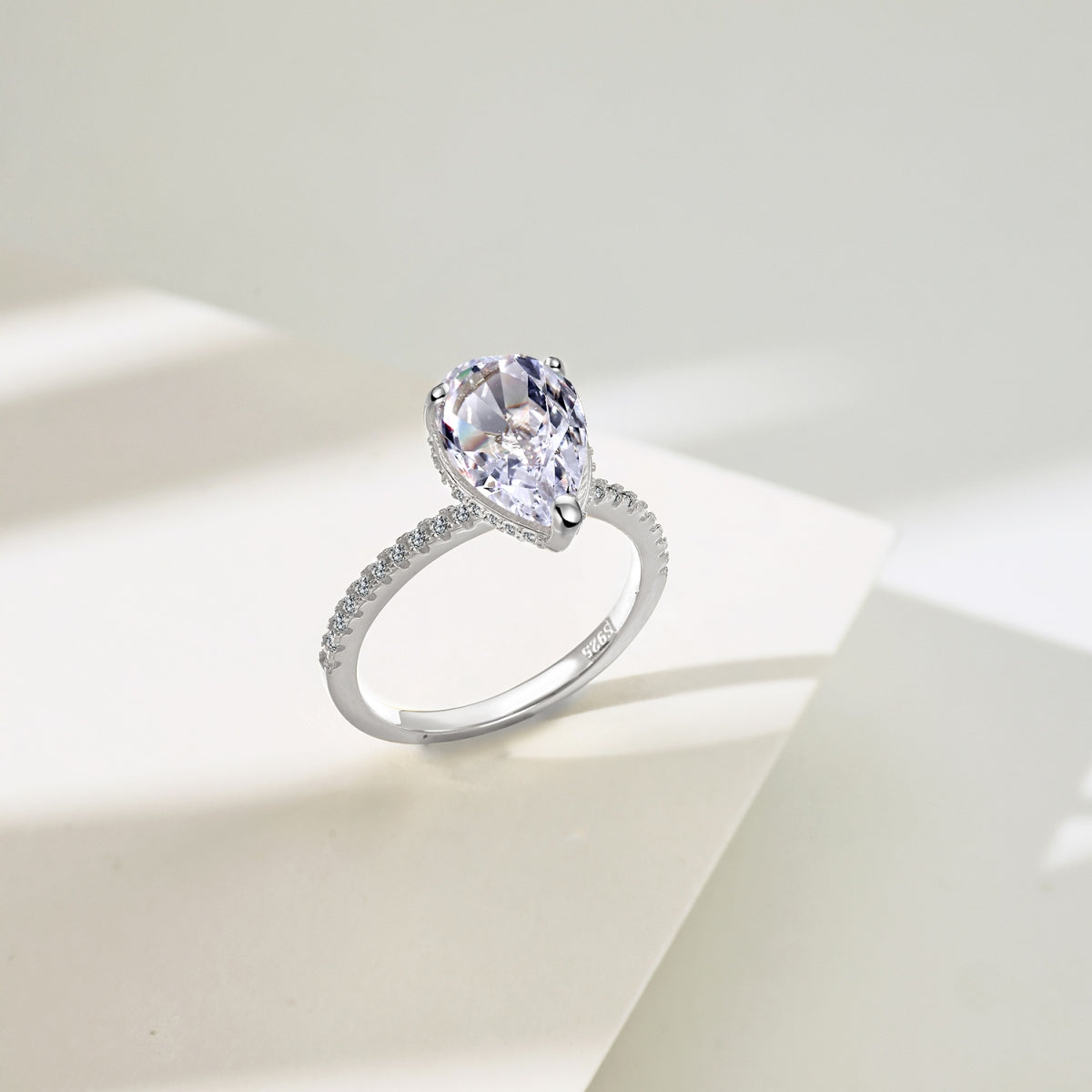 Bague TearDrop