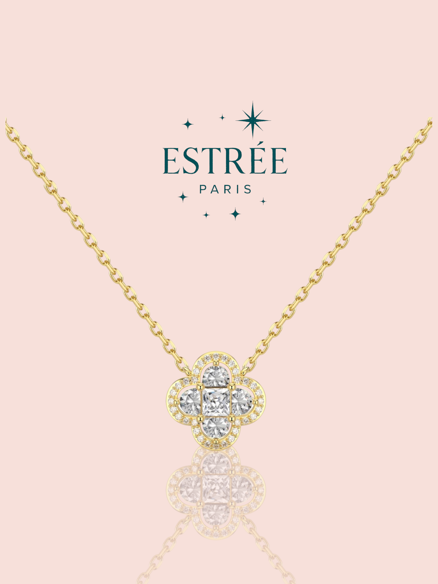 Collier Starlit Charm