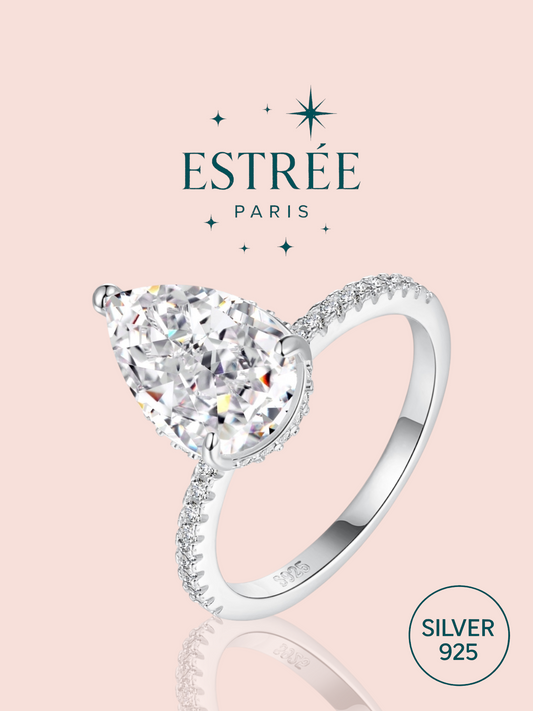 Bague TearDrop
