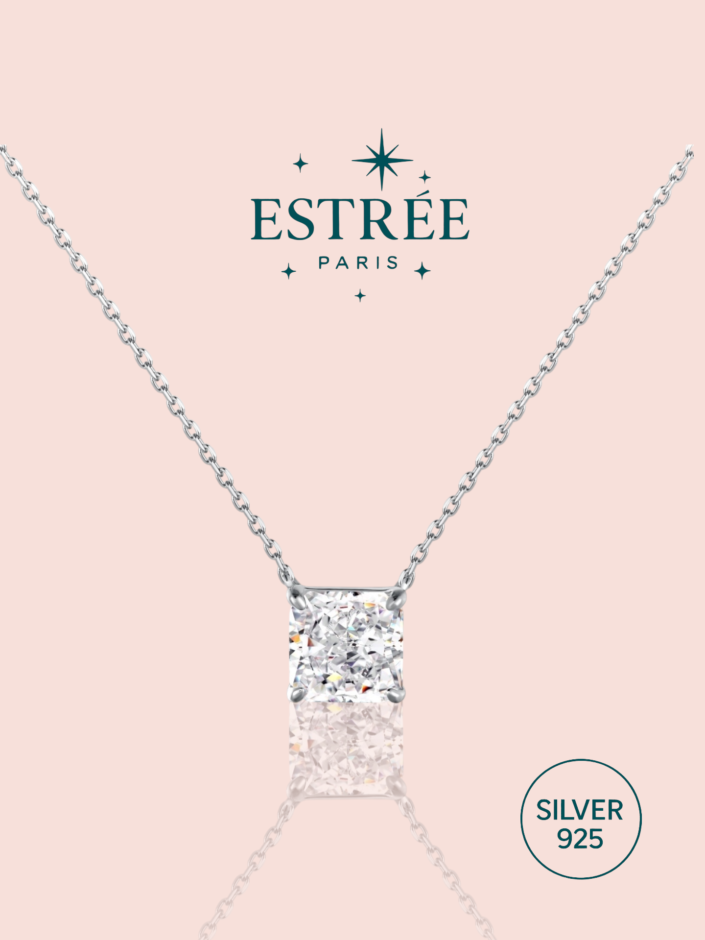 Collier Moonlight Kiss