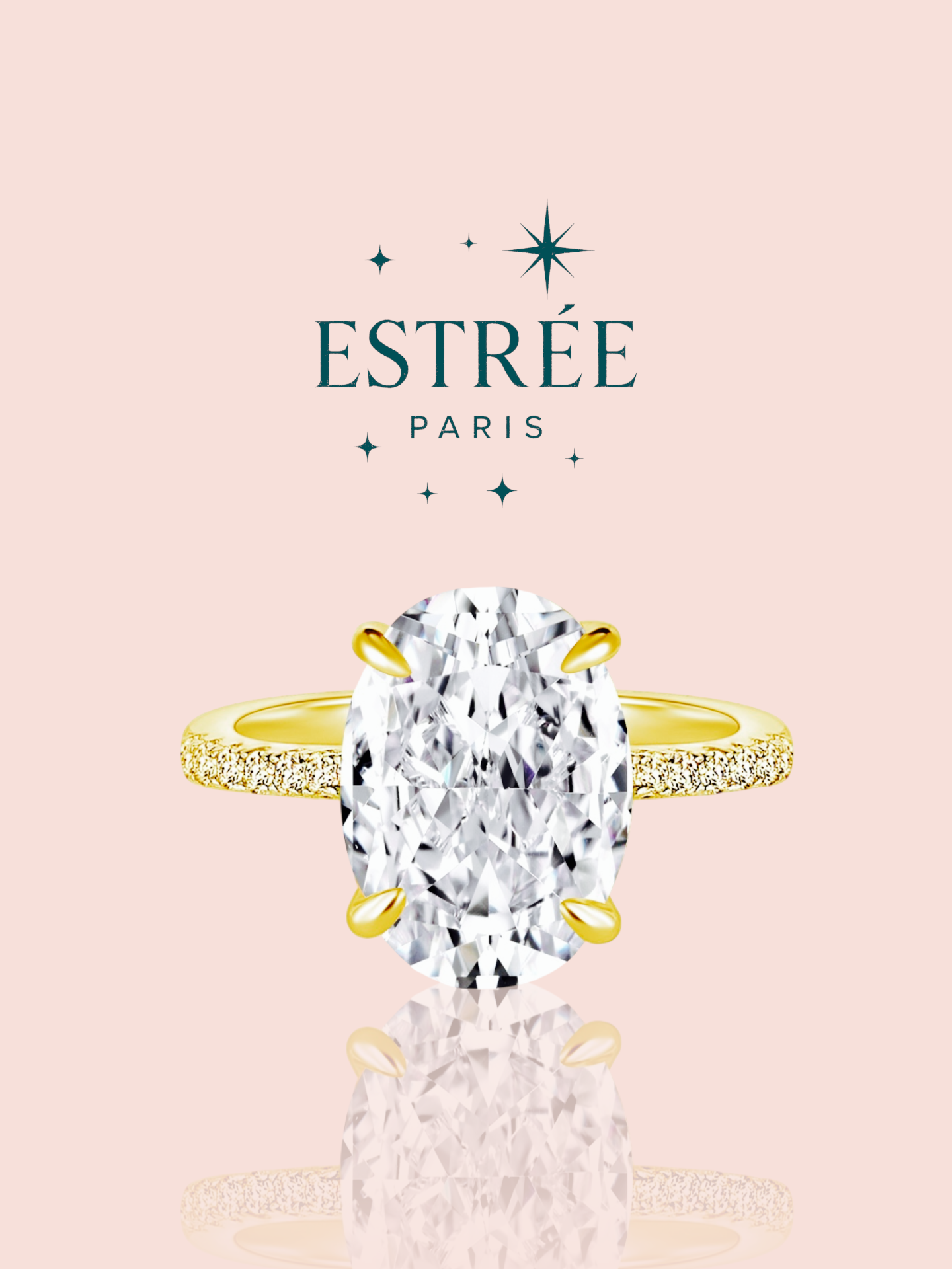 Bague Luna Glow