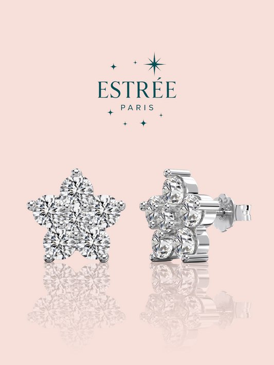 Boucles d’oreilles Alma