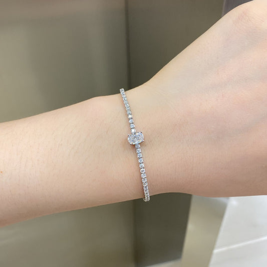 Bracelet Luna Glow - Argenté