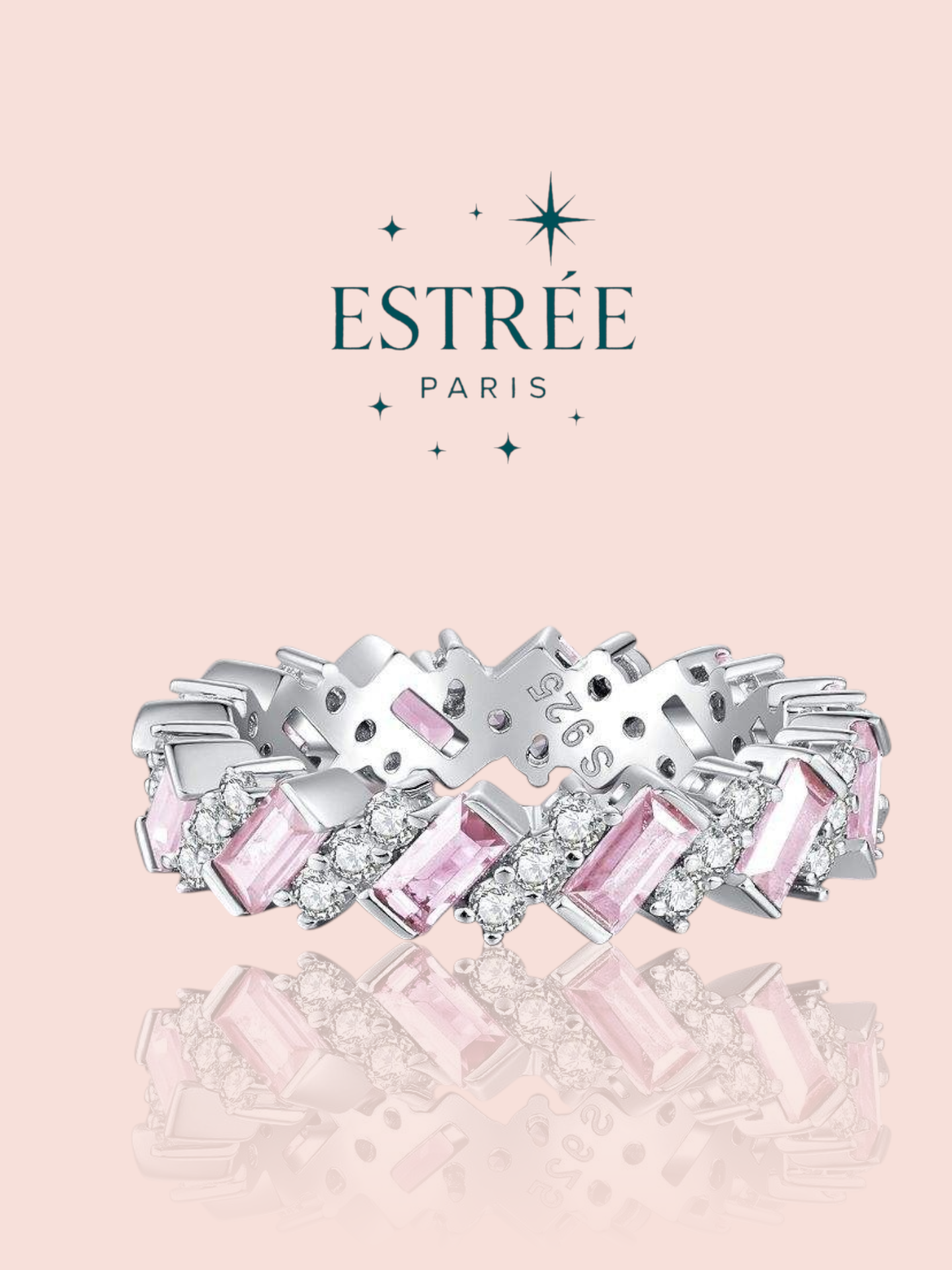 Moonlight Kiss Ring