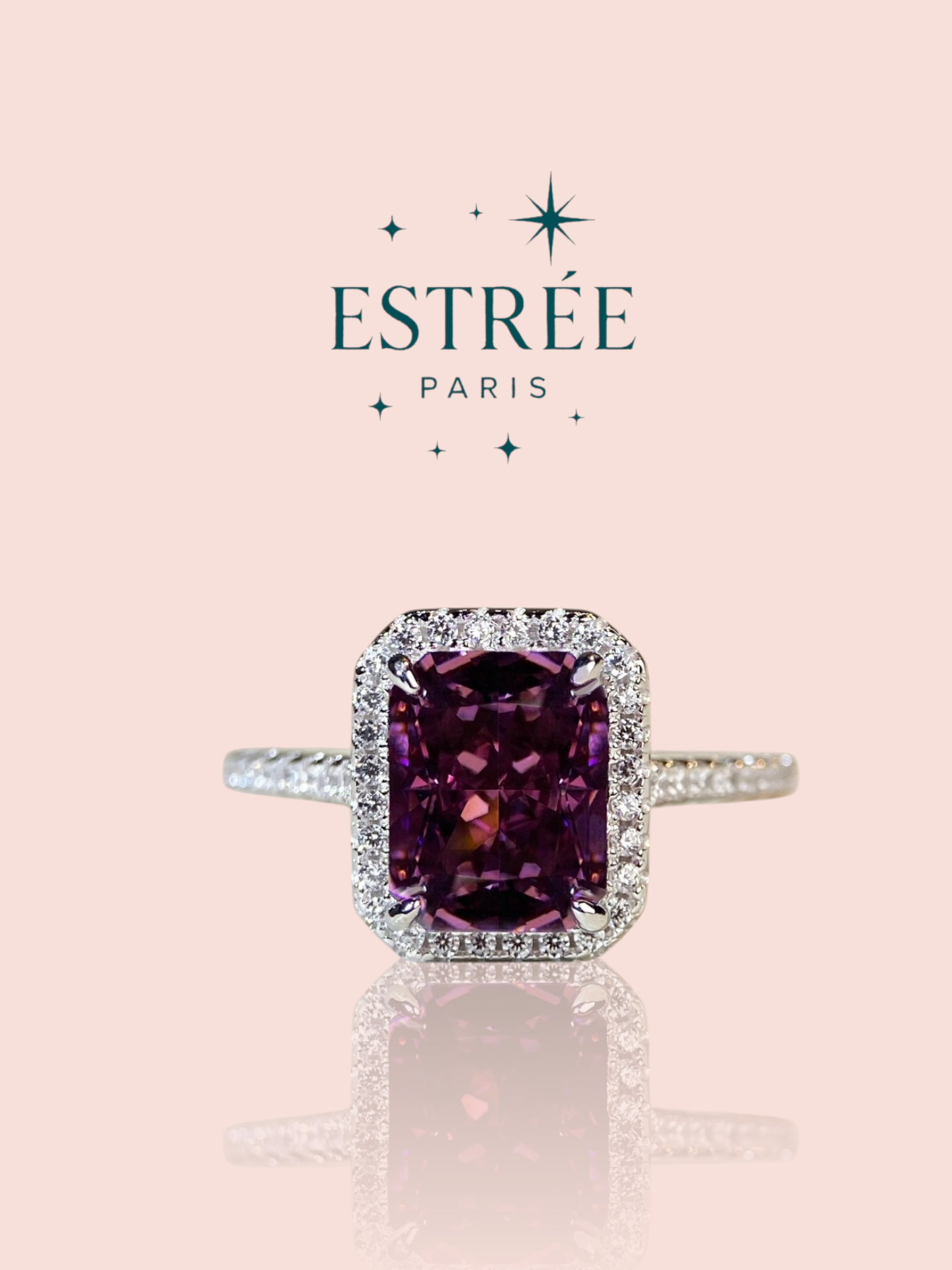 Bague Midnight Velvet