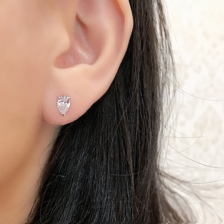 Boucles d'Oreilles Teardrop Light