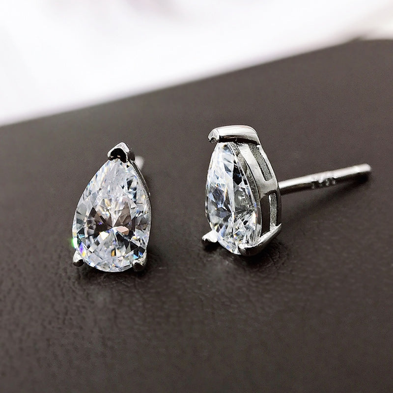 Boucles d'Oreilles Teardrop Light