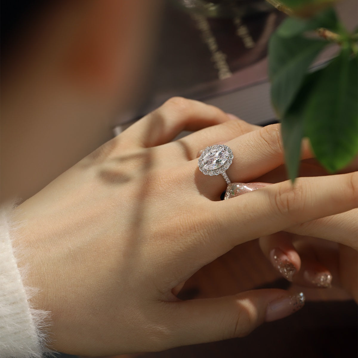 Bague love