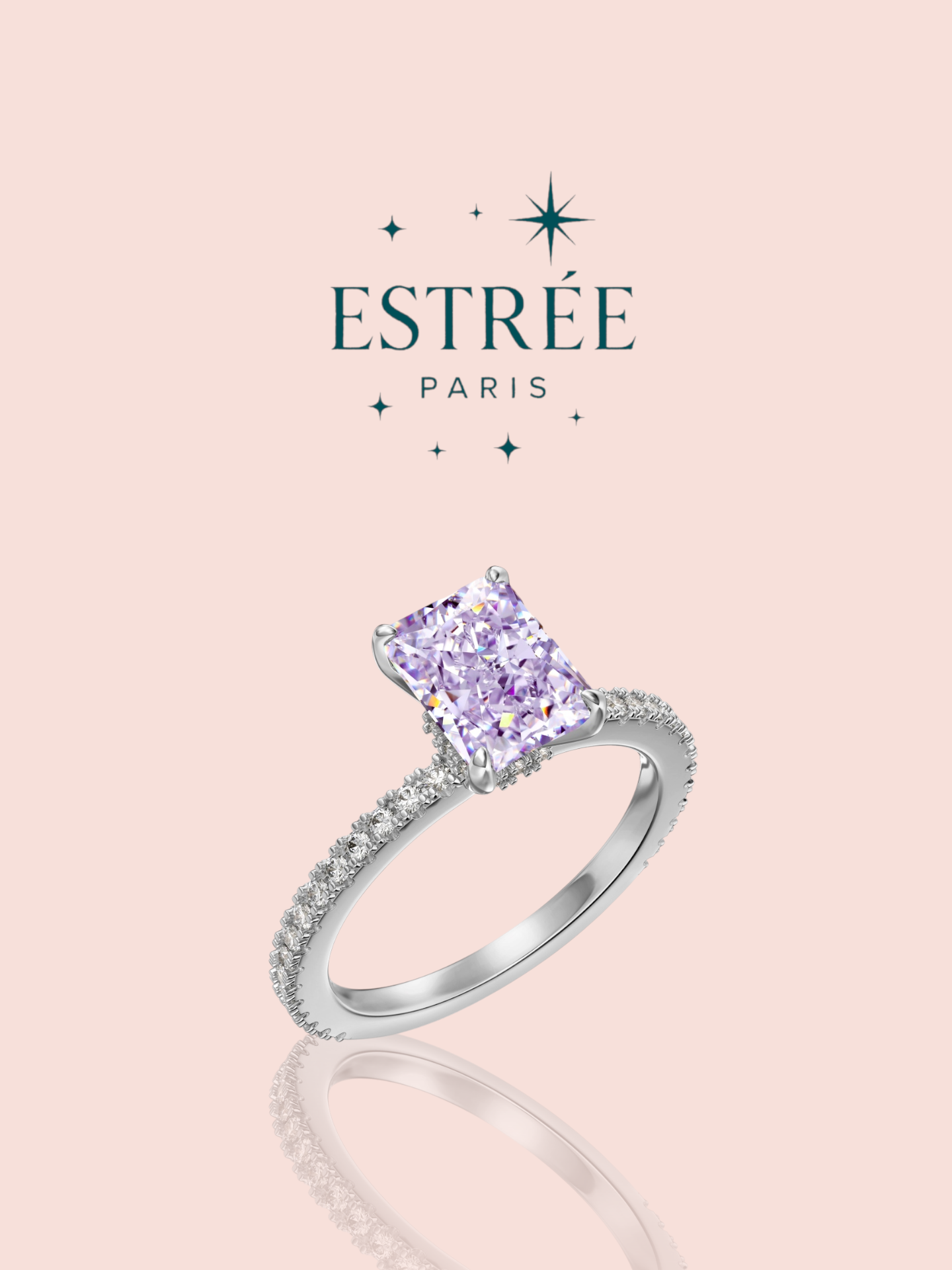 Bague Baby Lila