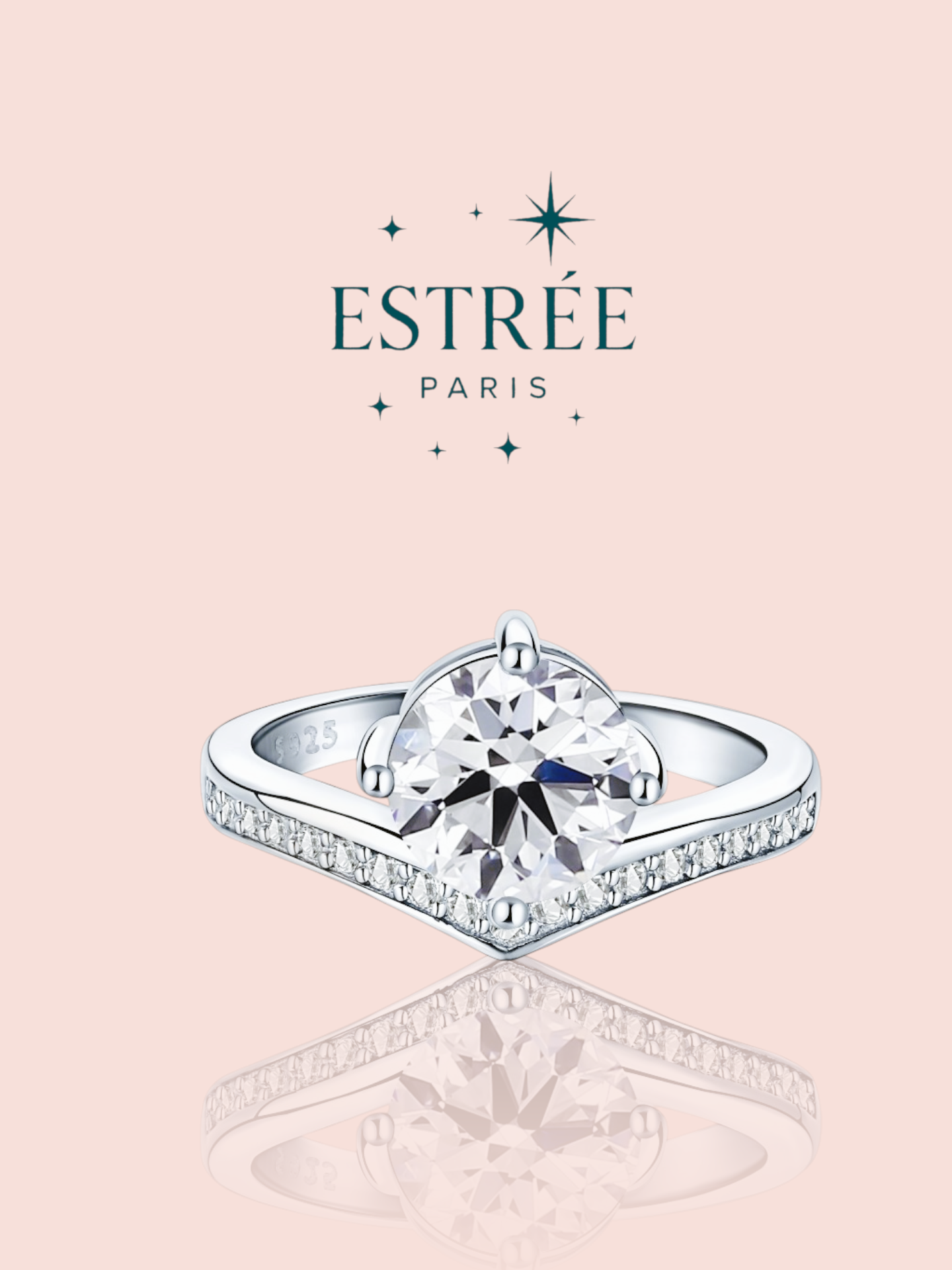 Bague Diamond Shark