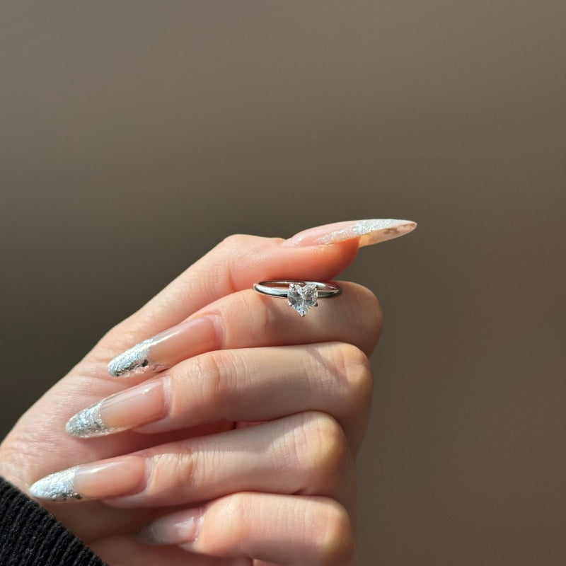 Bague White Valentine