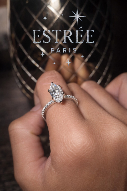 Bague Marquisette