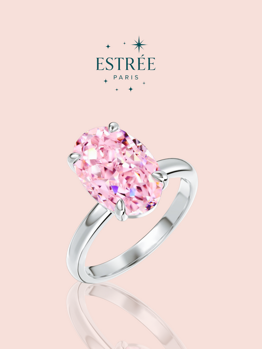 Bague Pink Livi