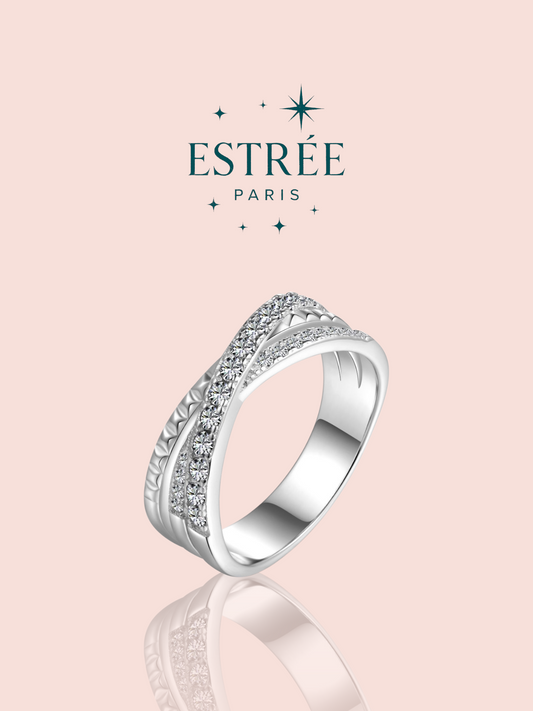 Bague Cross 💎