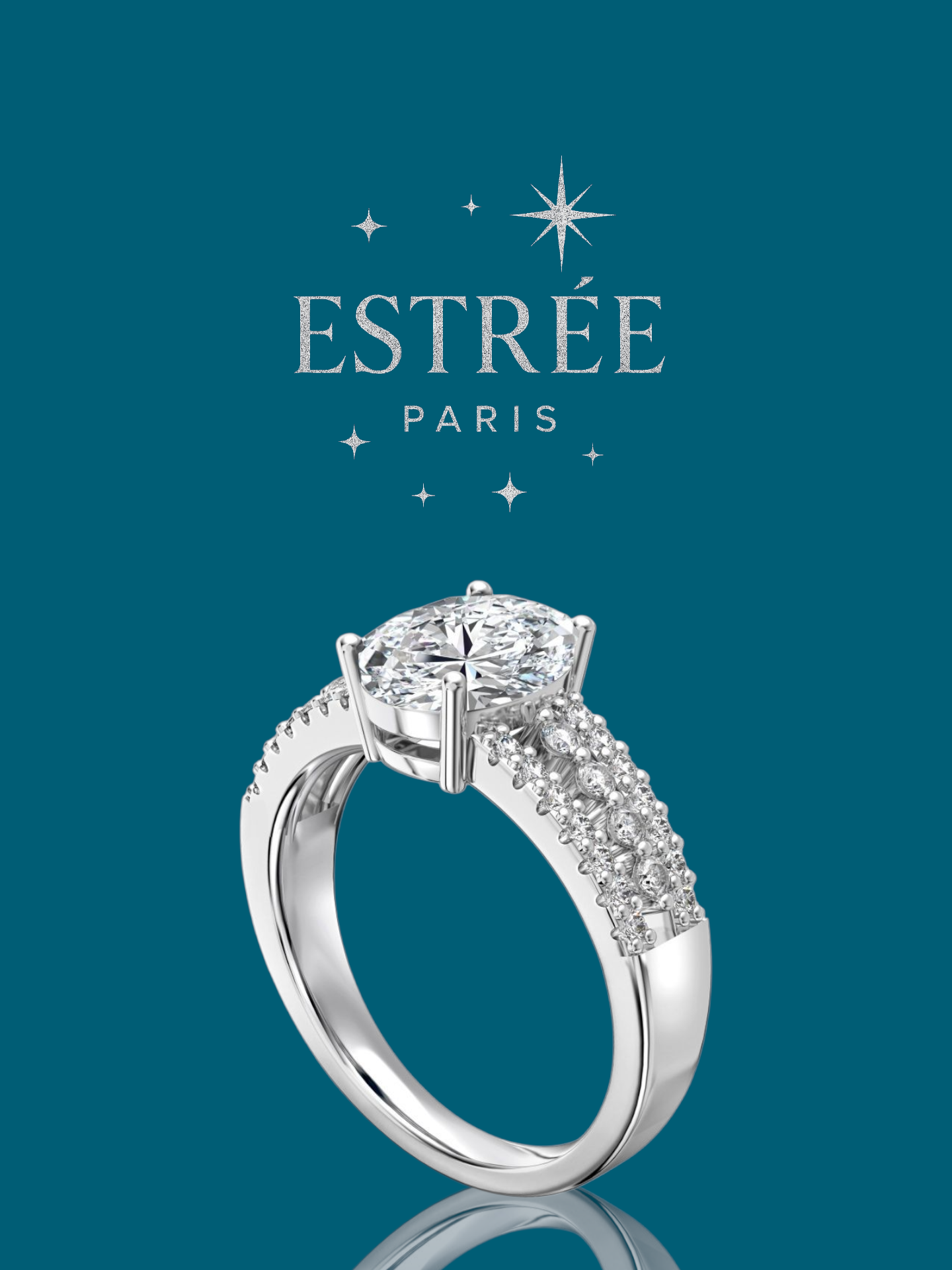 Bague Ice Dream 💎