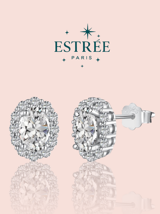 Boucles d'Oreilles Love S