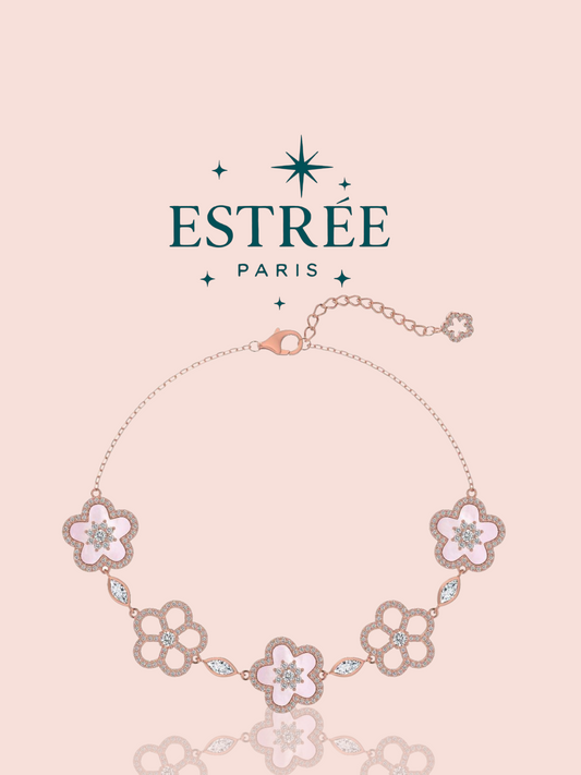 Bracelet Esmée Rose Gold