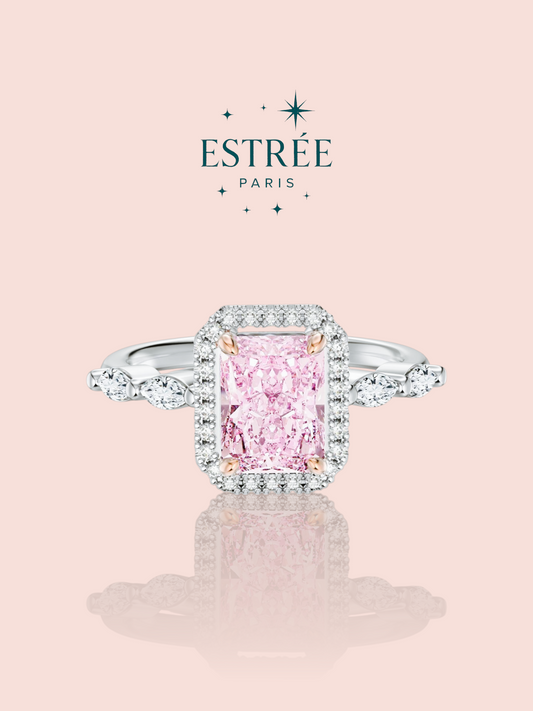 Bague Pink Duchesse 🩷