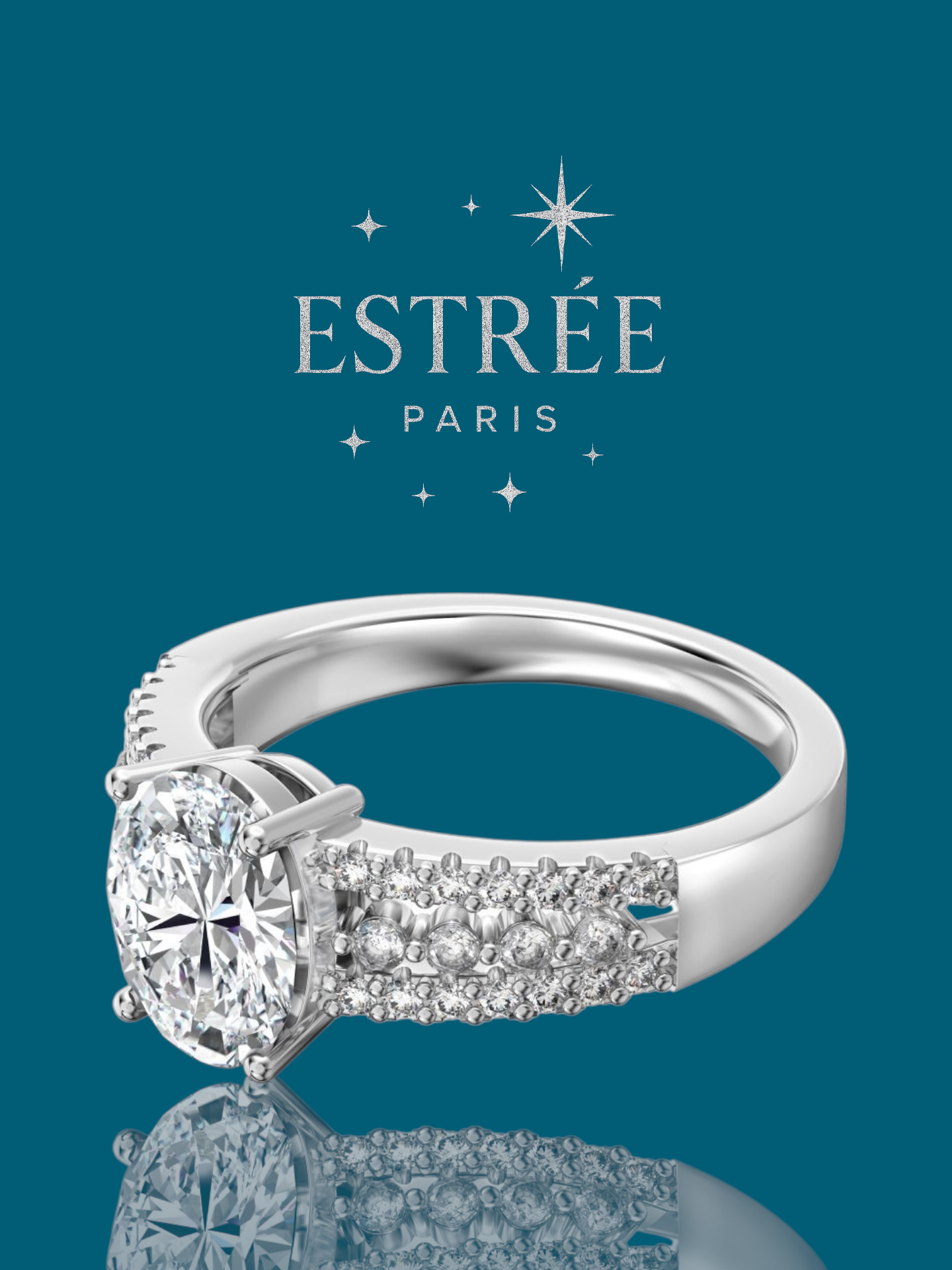 Bague Ice Dream 💎