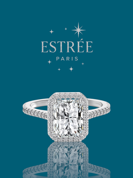 Bague Radiant Grace 💎