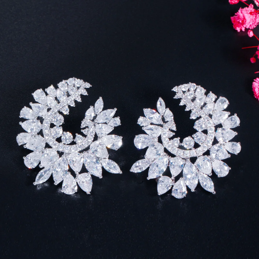 Boucles d'Oreilles Cosmic Georgina