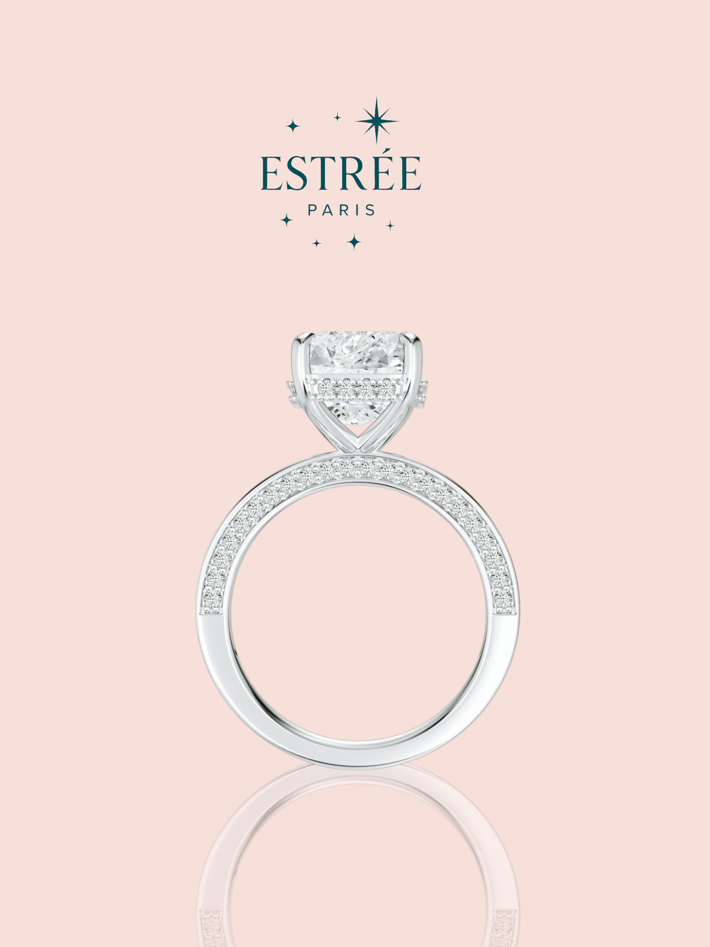 Bague Moonlight kiss 2.0 💎
