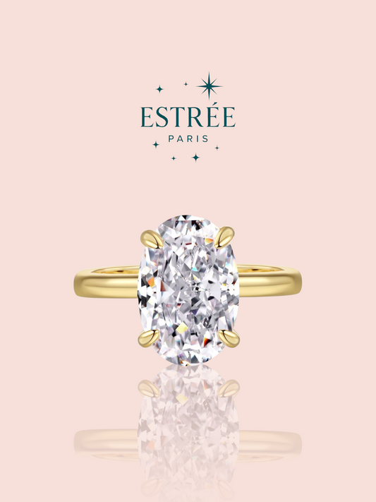 Bague Livi Dorée ✨️