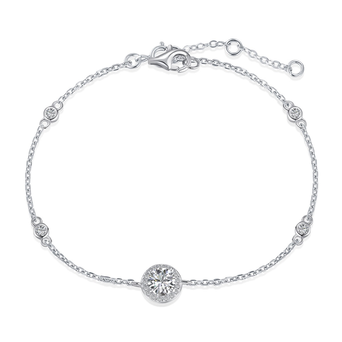 Bracelet Halo Bloom