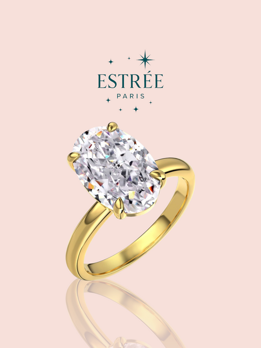 Bague Livi Dorée ✨️