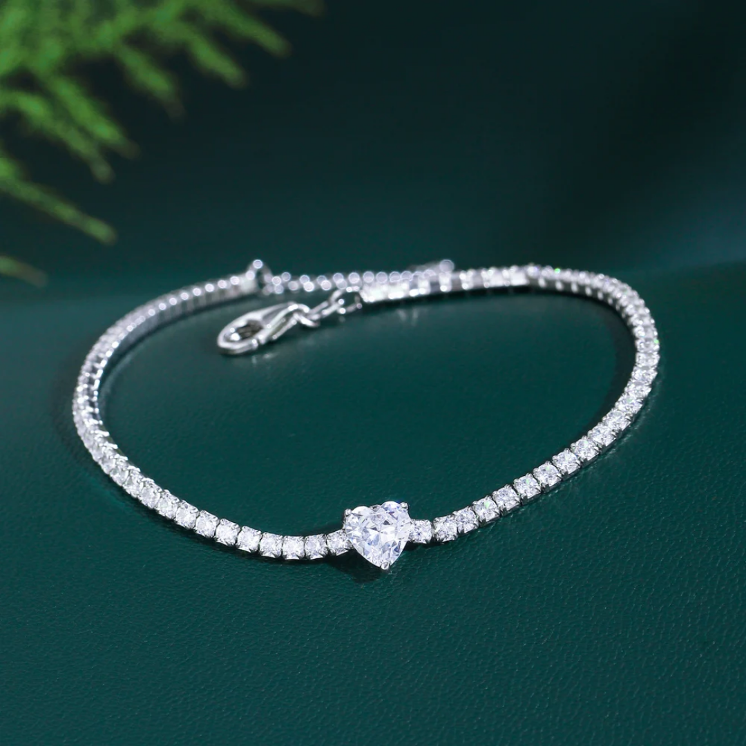 Bracelet little heart