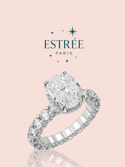Bague Solitaire M 2.0