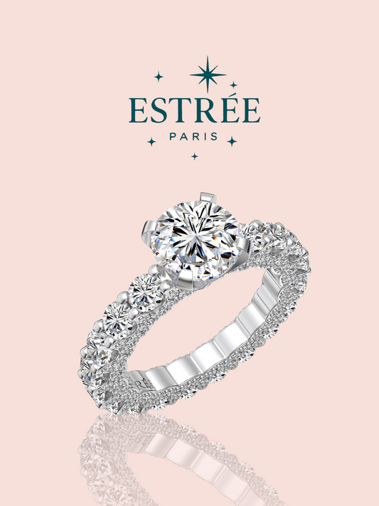 Bague Solitaire L 2.0