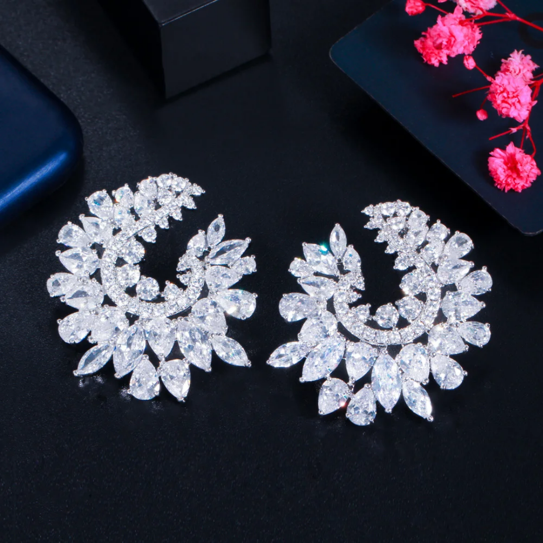 Boucles d'Oreilles Cosmic Georgina