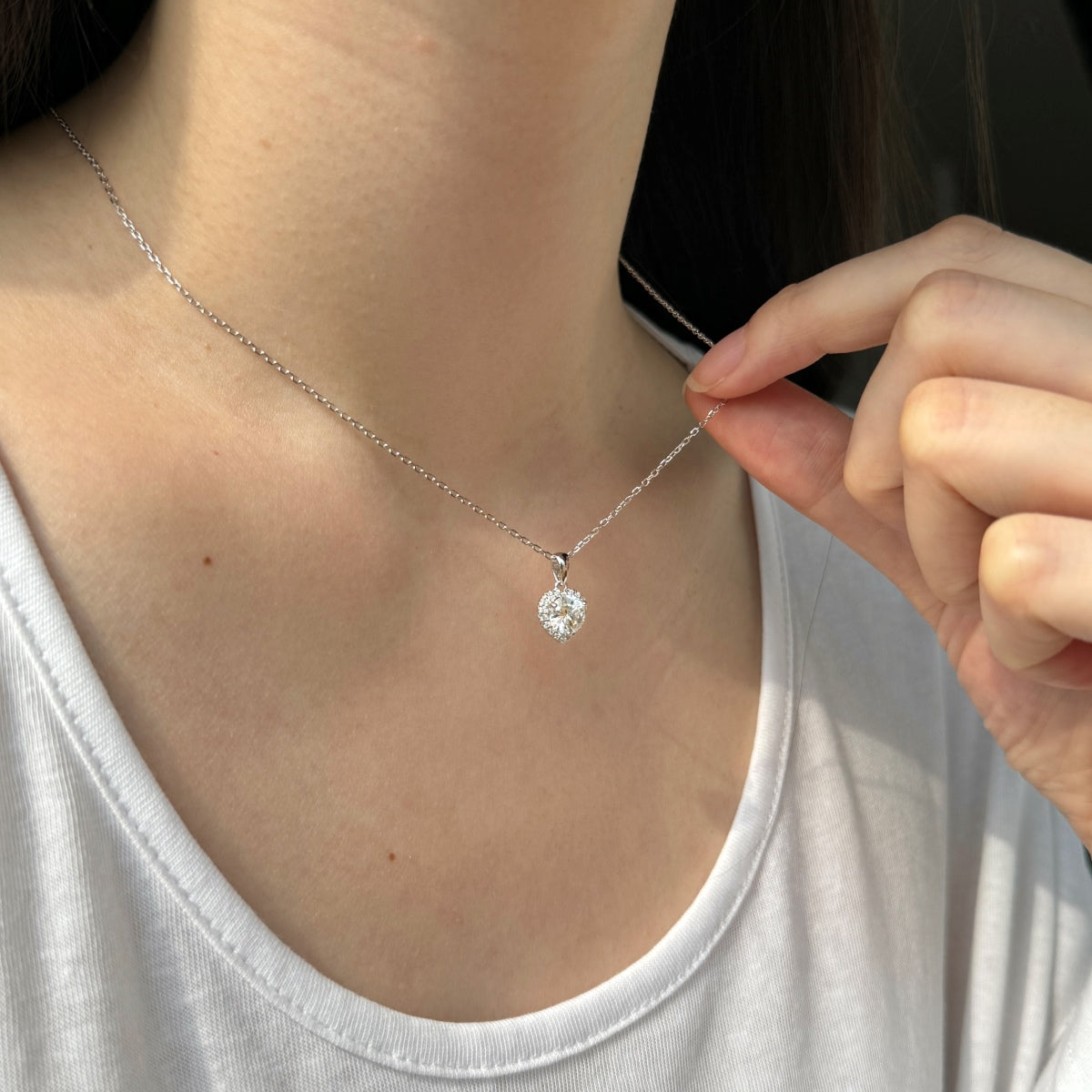 Collier Cherry 💎
