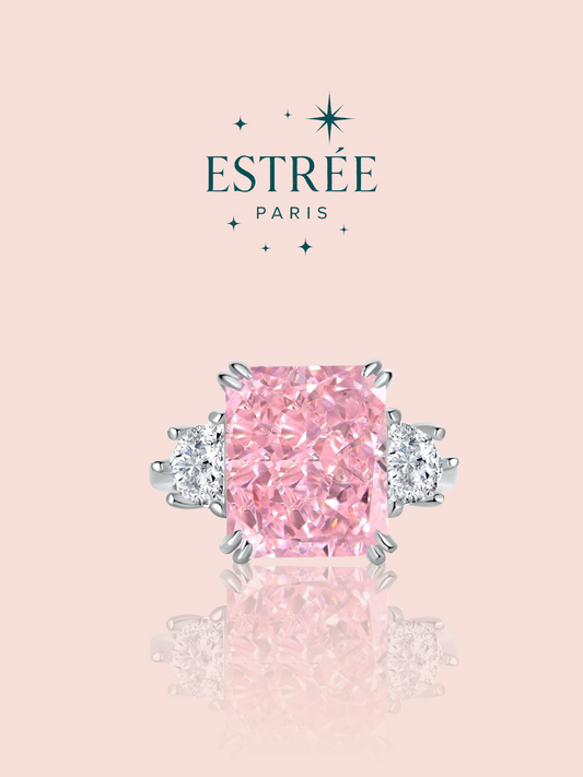 Bague Dual Pink  🩷