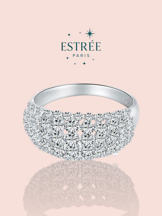Bague Diamond Rain 💎