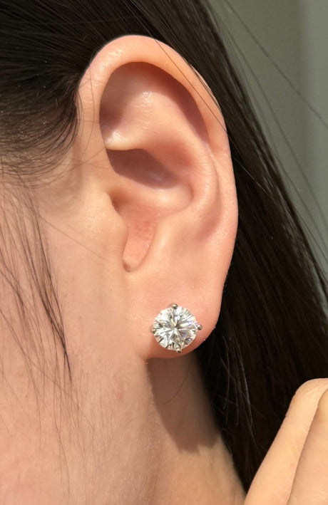 Boucles d'oreilles Ice Diamante 💎