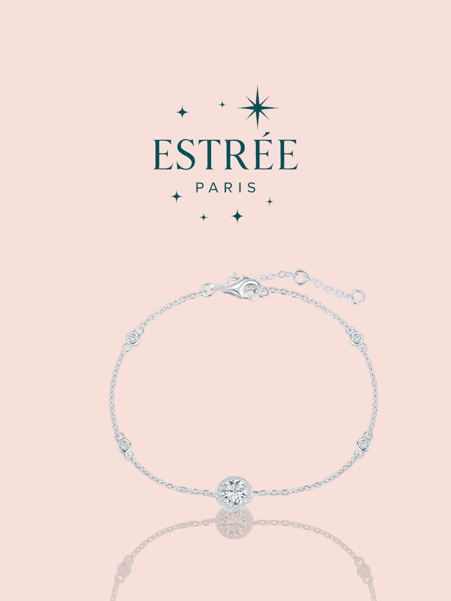 Bracelet Halo Bloom