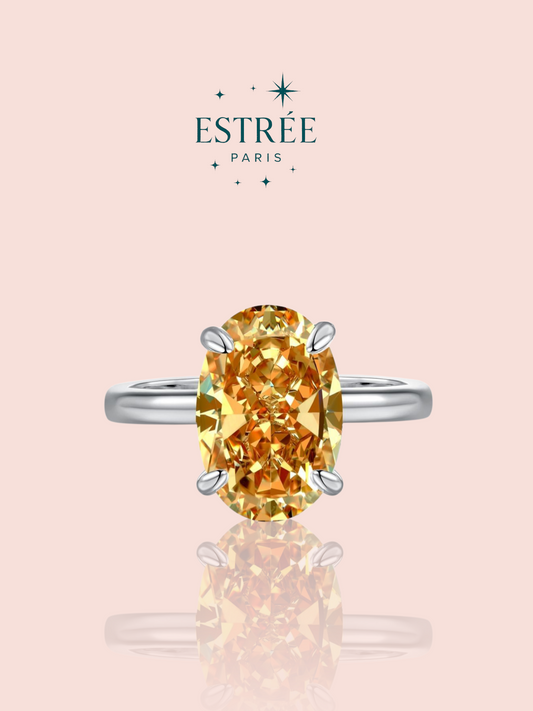 Bague Livi Ambre 🧡