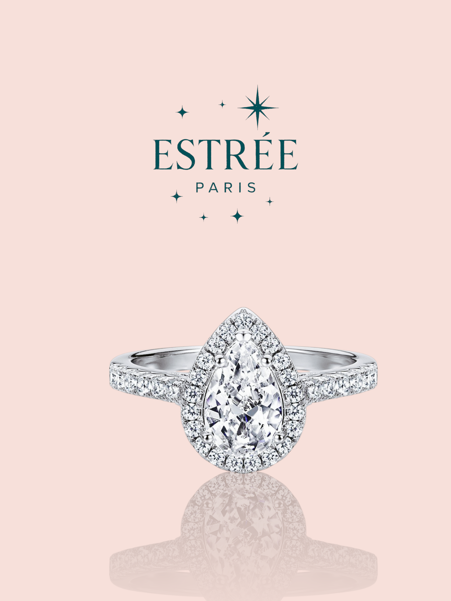 Bague Drop