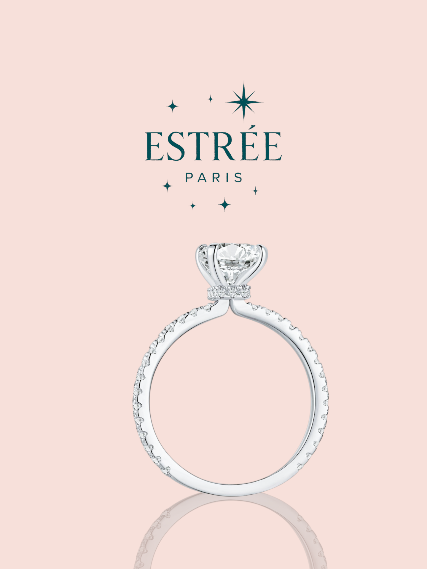 Bague Baby White Whisper