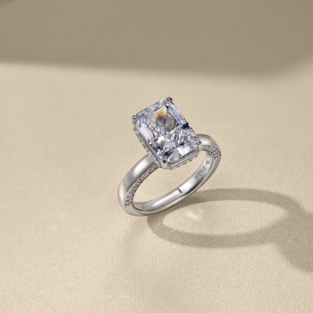 Bague Moonlight kiss 2.0 💎