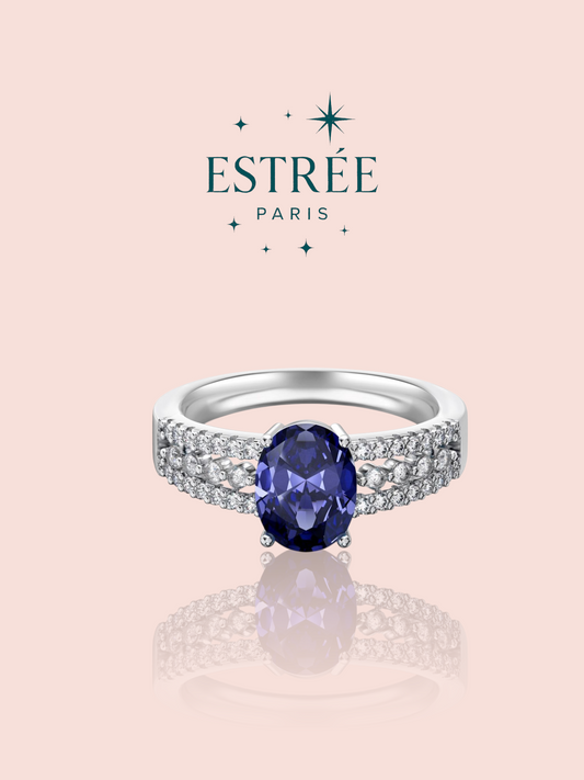 Bague Blue Ocean 💙