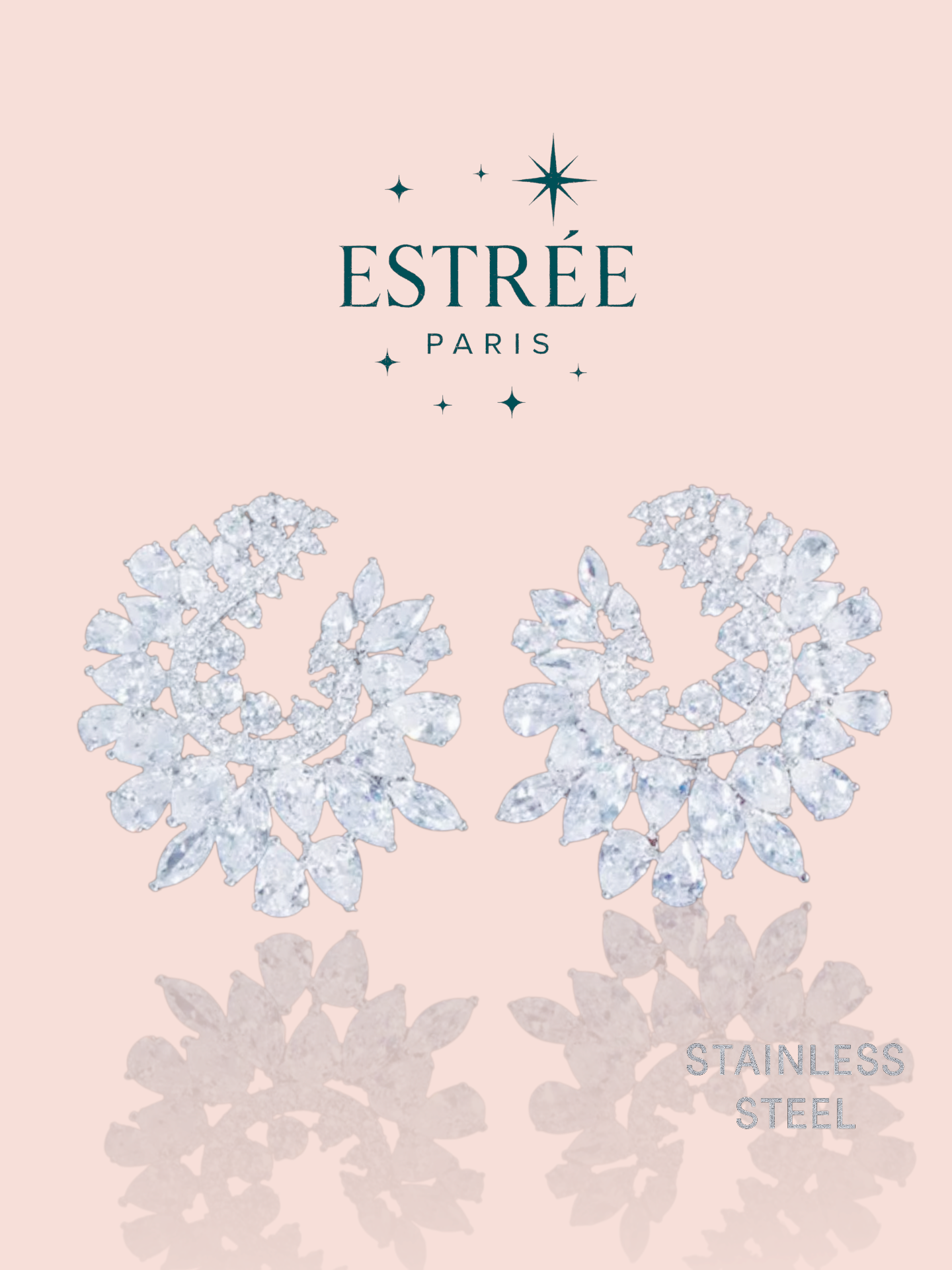Boucles d'Oreilles Cosmic Georgina