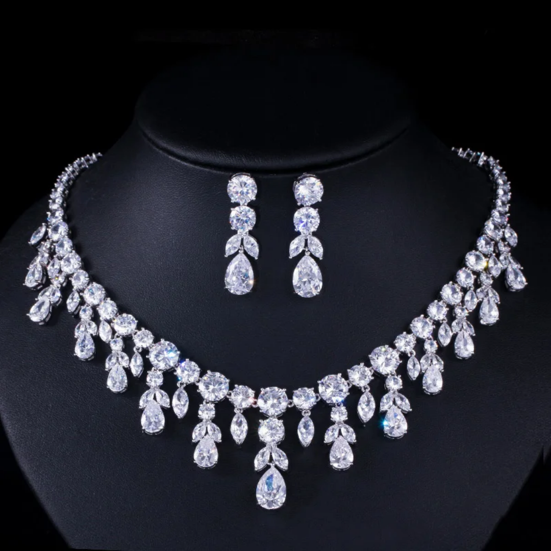 Parure duchesse
