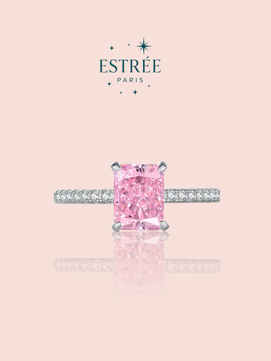 Bague Baby Pink Affair 🩷