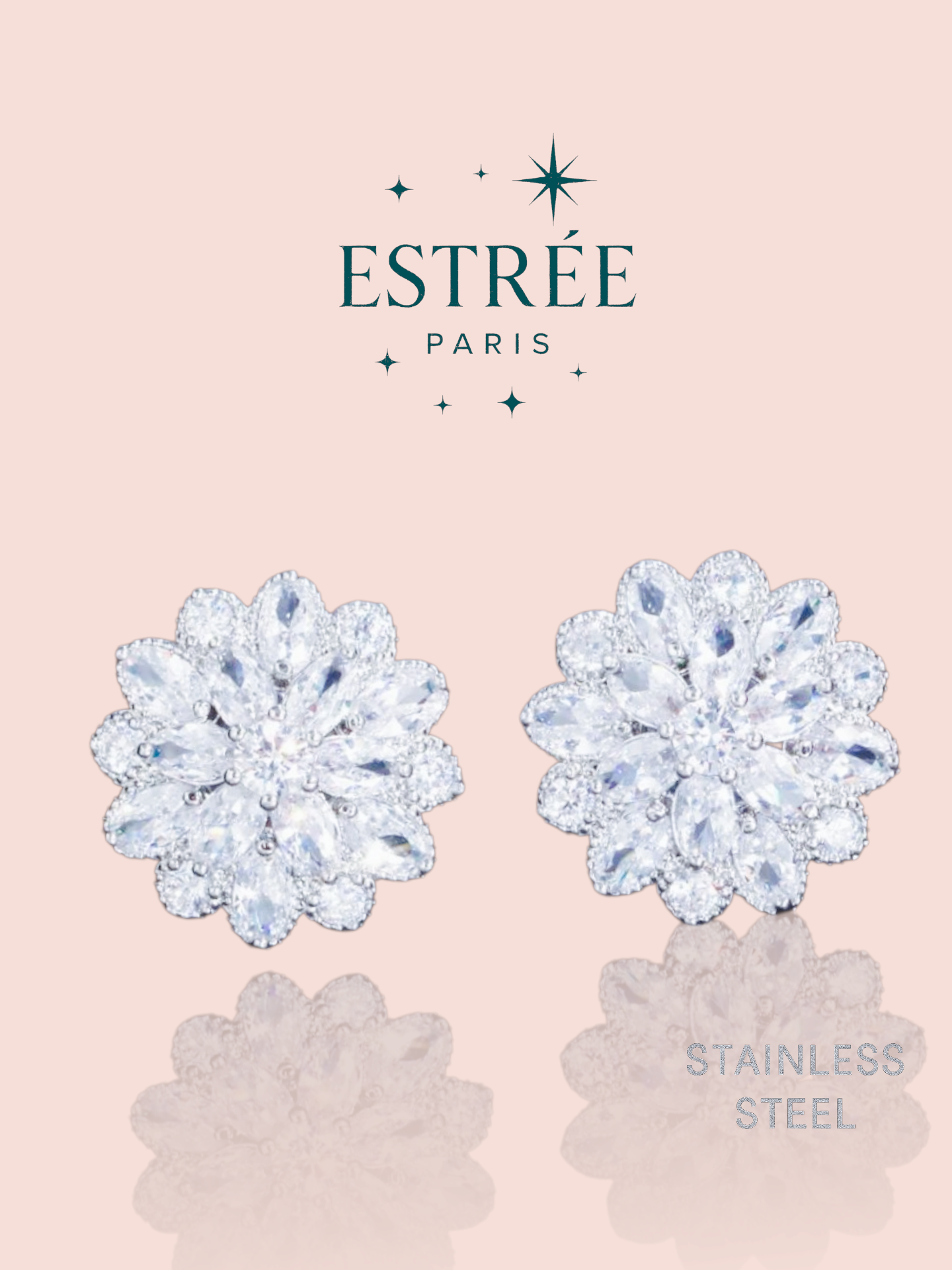 Boucles d'Oreilles Marguerite